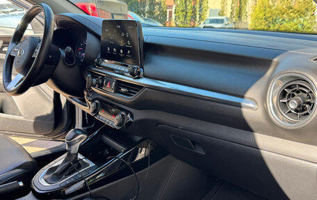 KIA Cerato IV, 2019 год, 2 150 000 рублей, 23 фотография