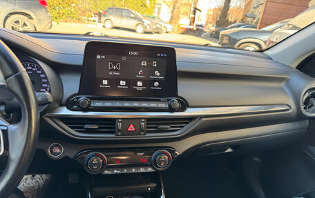 KIA Cerato IV, 2019 год, 2 150 000 рублей, 27 фотография