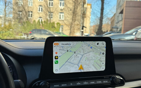 KIA Cerato IV, 2019 год, 2 150 000 рублей, 30 фотография