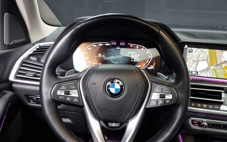 BMW X5, 2021 год, 9 625 186 рублей, 5 фотография