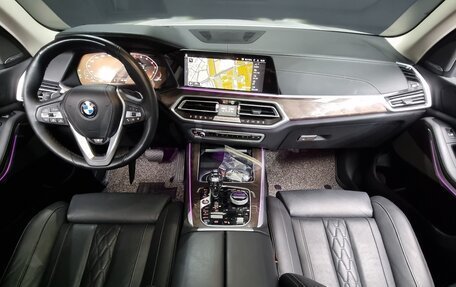 BMW X5, 2021 год, 9 625 186 рублей, 4 фотография