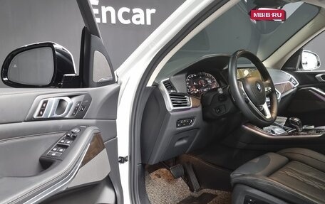 BMW X5, 2021 год, 9 625 186 рублей, 3 фотография