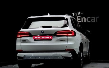 BMW X5, 2021 год, 9 625 186 рублей, 2 фотография