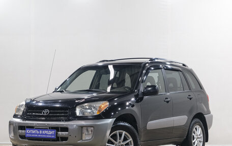 Toyota RAV4, 2003 год, 769 000 рублей, 4 фотография