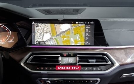 BMW X5, 2021 год, 9 625 186 рублей, 8 фотография
