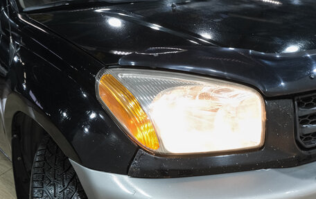 Toyota RAV4, 2003 год, 769 000 рублей, 10 фотография