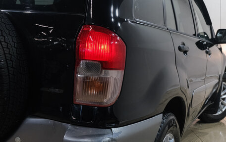 Toyota RAV4, 2003 год, 769 000 рублей, 9 фотография