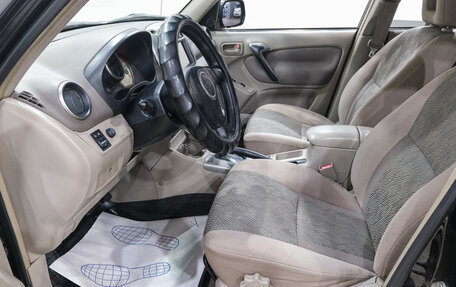 Toyota RAV4, 2003 год, 769 000 рублей, 13 фотография