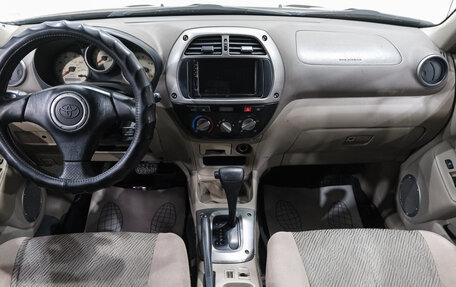 Toyota RAV4, 2003 год, 769 000 рублей, 19 фотография