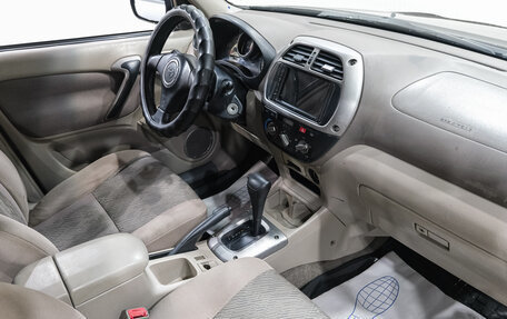 Toyota RAV4, 2003 год, 769 000 рублей, 16 фотография