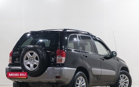 Toyota RAV4, 2003 год, 769 000 рублей, 7 фотография