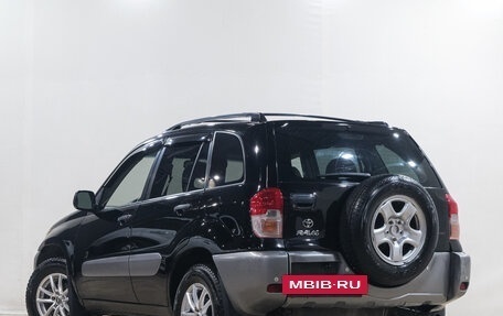 Toyota RAV4, 2003 год, 769 000 рублей, 5 фотография