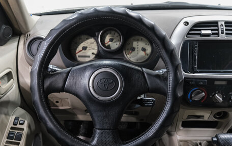 Toyota RAV4, 2003 год, 769 000 рублей, 21 фотография