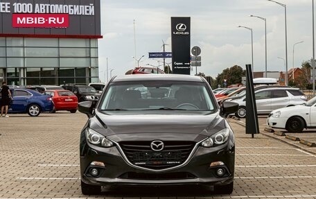 Mazda 3, 2017 год, 1 095 000 рублей, 2 фотография