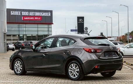 Mazda 3, 2017 год, 1 095 000 рублей, 4 фотография