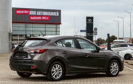 Mazda 3, 2017 год, 1 095 000 рублей, 6 фотография