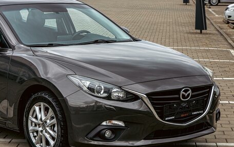 Mazda 3, 2017 год, 1 095 000 рублей, 8 фотография