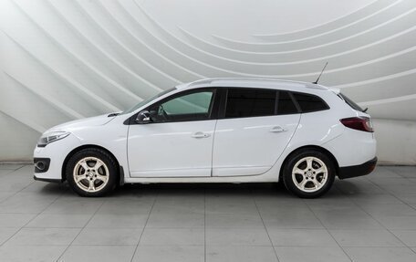 Renault Megane III, 2015 год, 948 000 рублей, 4 фотография