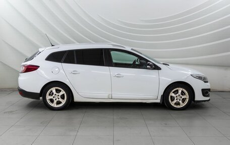 Renault Megane III, 2015 год, 948 000 рублей, 8 фотография