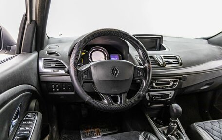 Renault Megane III, 2015 год, 948 000 рублей, 14 фотография
