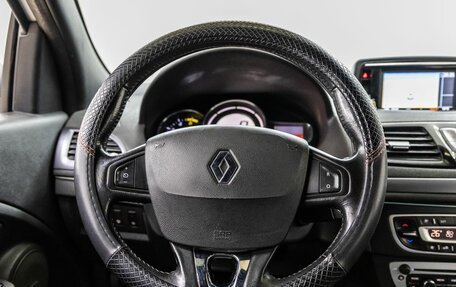 Renault Megane III, 2015 год, 948 000 рублей, 18 фотография