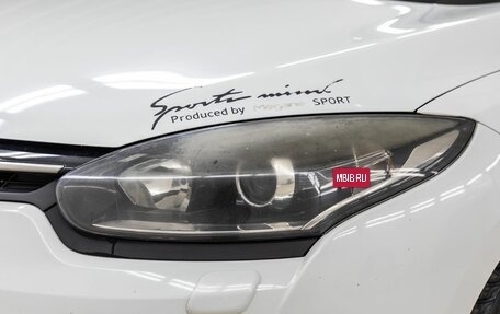 Renault Megane III, 2015 год, 948 000 рублей, 11 фотография