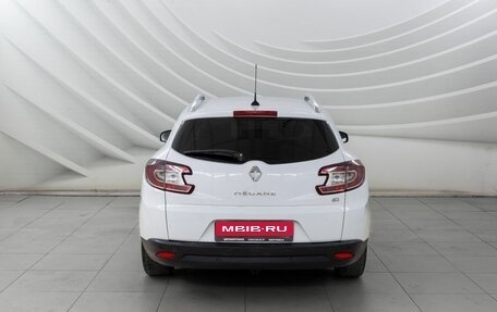Renault Megane III, 2015 год, 948 000 рублей, 6 фотография