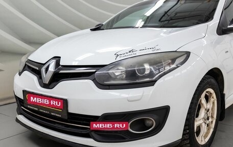 Renault Megane III, 2015 год, 948 000 рублей, 10 фотография