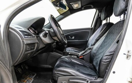 Renault Megane III, 2015 год, 948 000 рублей, 29 фотография