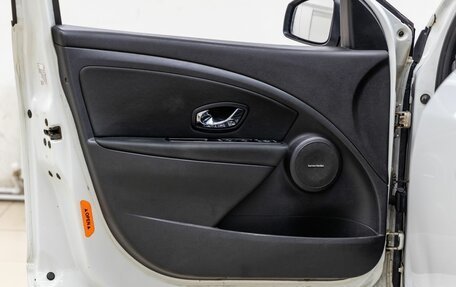 Renault Megane III, 2015 год, 948 000 рублей, 28 фотография