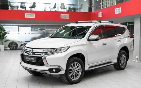 Mitsubishi Pajero Sport III рестайлинг, 2018 год, 2 790 000 рублей, 5 фотография