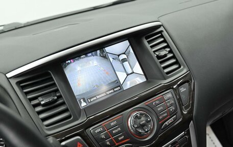 Nissan Pathfinder, 2016 год, 1 425 000 рублей, 10 фотография