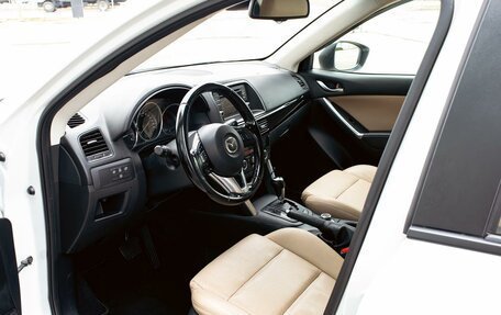 Mazda CX-5 II, 2015 год, 1 495 000 рублей, 13 фотография