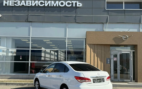 Nissan Almera, 2017 год, 790 000 рублей, 4 фотография