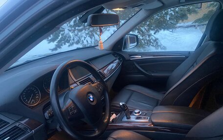 BMW X5, 2008 год, 1 750 000 рублей, 6 фотография