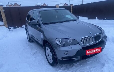 BMW X5, 2008 год, 1 750 000 рублей, 2 фотография