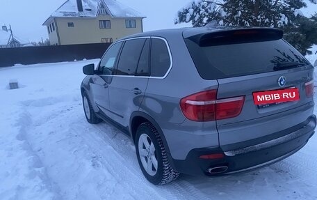 BMW X5, 2008 год, 1 750 000 рублей, 5 фотография