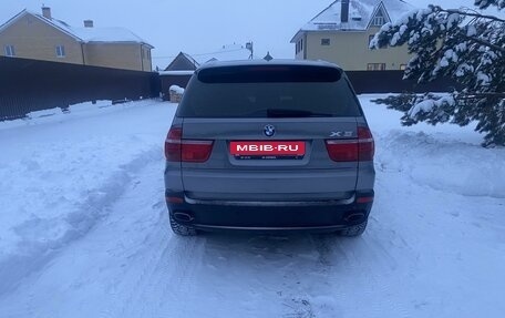 BMW X5, 2008 год, 1 750 000 рублей, 4 фотография