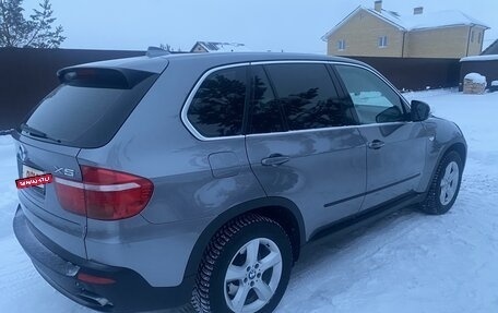 BMW X5, 2008 год, 1 750 000 рублей, 3 фотография