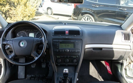 Skoda Octavia, 2008 год, 598 000 рублей, 11 фотография