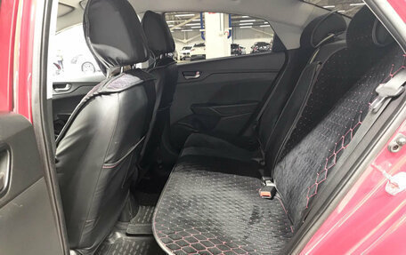 Hyundai Solaris II рестайлинг, 2018 год, 1 295 000 рублей, 12 фотография