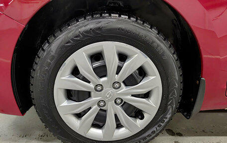 Hyundai Solaris II рестайлинг, 2018 год, 1 295 000 рублей, 18 фотография