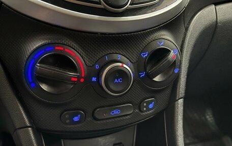 Hyundai Solaris II рестайлинг, 2015 год, 690 000 рублей, 17 фотография