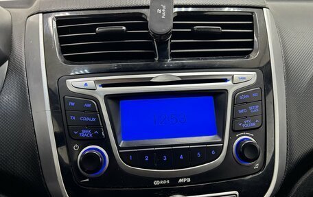 Hyundai Solaris II рестайлинг, 2015 год, 690 000 рублей, 16 фотография