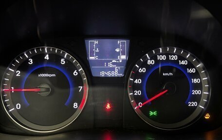 Hyundai Solaris II рестайлинг, 2015 год, 690 000 рублей, 15 фотография