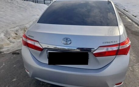 Toyota Corolla, 2014 год, 1 200 000 рублей, 2 фотография