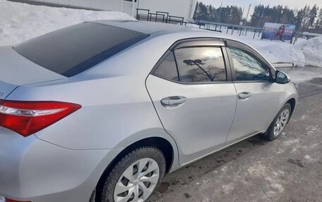 Toyota Corolla, 2014 год, 1 200 000 рублей, 3 фотография