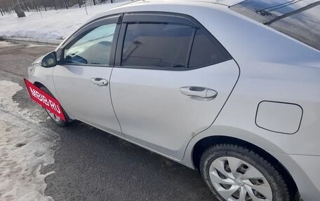 Toyota Corolla, 2014 год, 1 200 000 рублей, 4 фотография