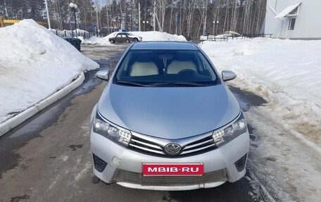 Toyota Corolla, 2014 год, 1 200 000 рублей, 1 фотография