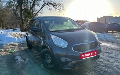 KIA Venga I, 2015 год, 935 000 рублей, 4 фотография